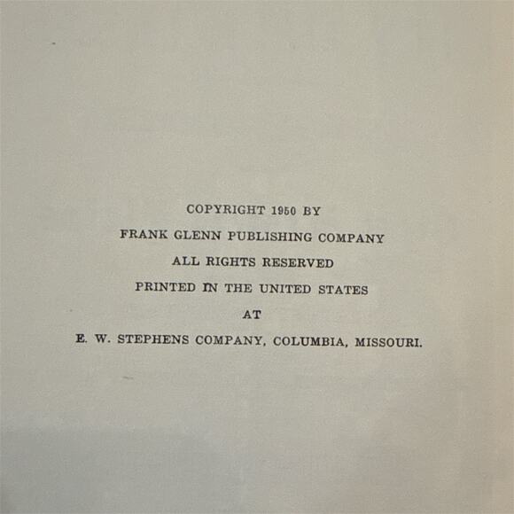City of the Future: The Story of Kansas City 1850-1950 + Annals Haskell Slipcase - Picture 10 of 12